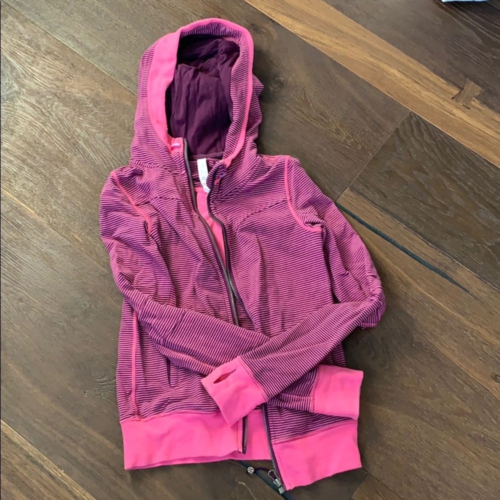 Lululemon Hoodie Size 4